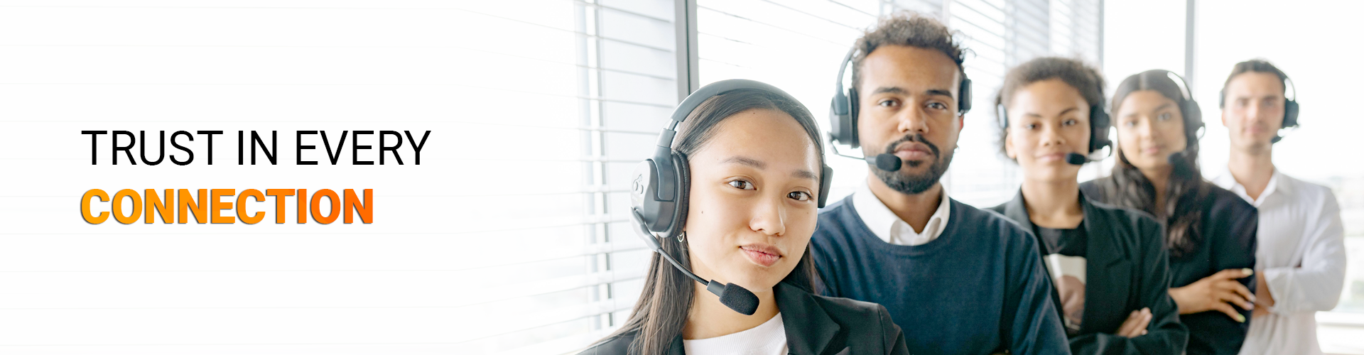 Connecting You Always Banner